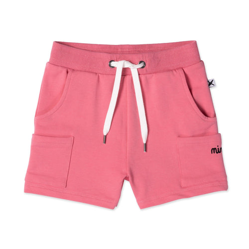 Minti Pocket Short - Pink