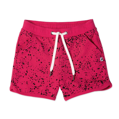 PREORDER Minti Speckle Short - Pink Shorts Minti 