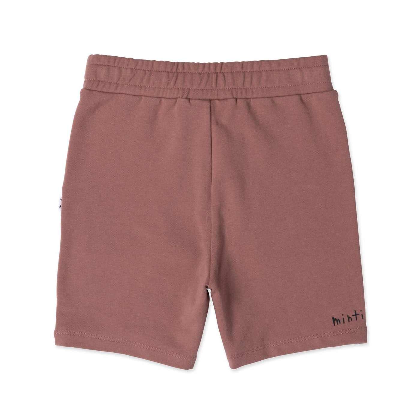 PREORDER Minti Track Short - Chocolate Shorts Minti 