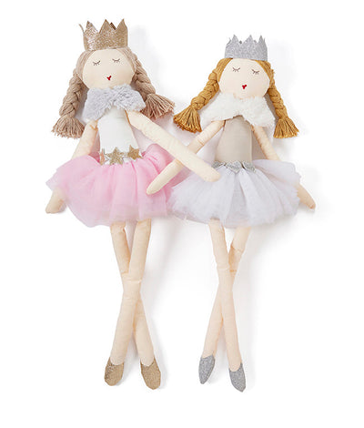 Princess Pearl - White Doll Nana Huchy 