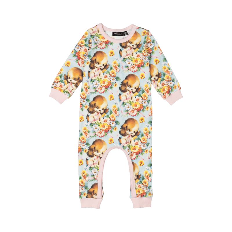 Puppy Love Baby Playsuit Playsuit Rock Your Baby 