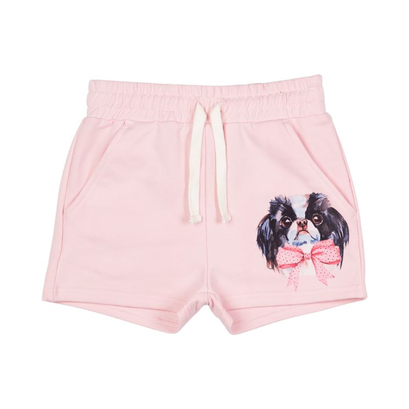 Puppy Love Shorts Shorts Rock Your Baby 