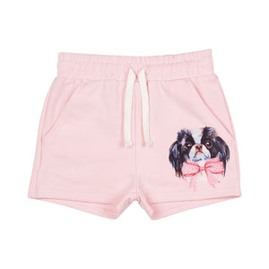 Rock Your Baby - Puppy Love Shorts