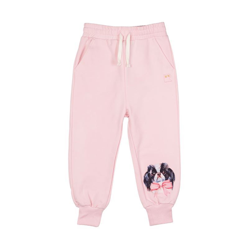 Puppy Love Track Pants Trackpants Rock Your Baby 