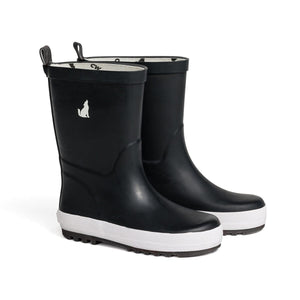 Crywolf Rain Boots - CLASSIC RANGE Black