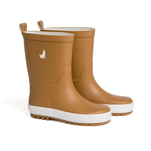 Crywolf Rain Boots - CLASSIC RANGE Tan