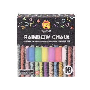 Tiger Tribe - Rainbow Chalk Mini