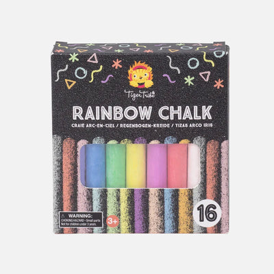 Rainbow Chalk Mini Arts & Crafts Tiger Tribe 