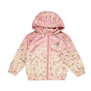 Huxbaby - Raining Hearts Rain Jacket - HB411W23