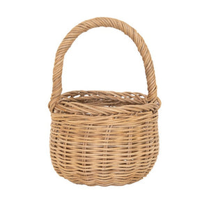 Olli Ella Rattan - Berry Basket | Natural