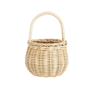 Olli Ella Rattan - Berry Basket | Straw