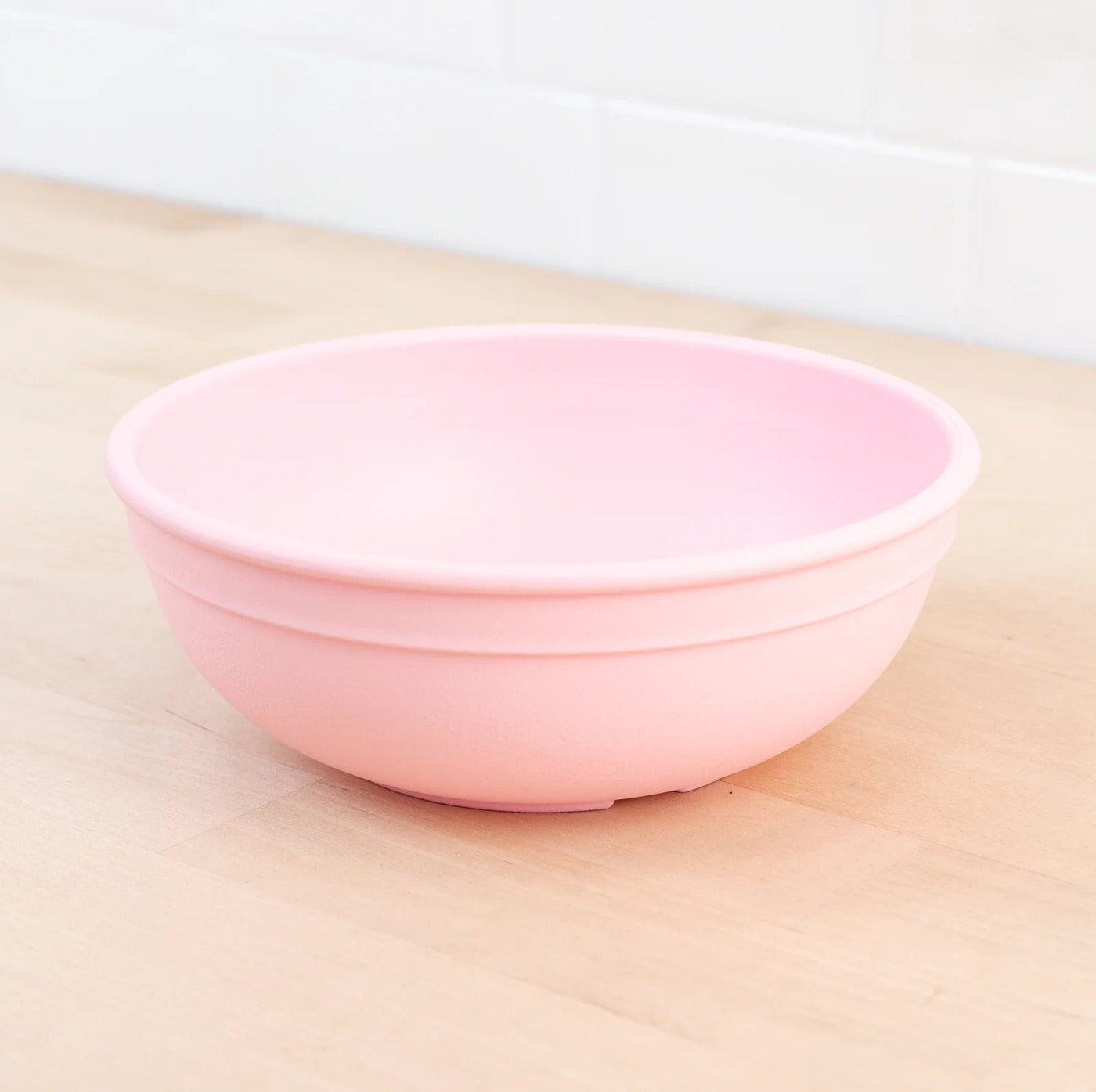 Re-Play Large Bowl Bowls Re-Play Ice Pink 
