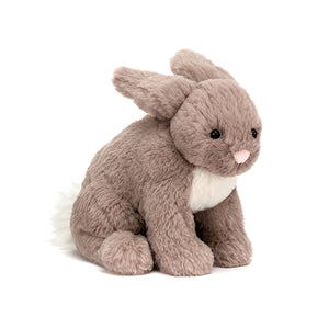 Jellycat - Riley Beige Rabbit Small - Retired