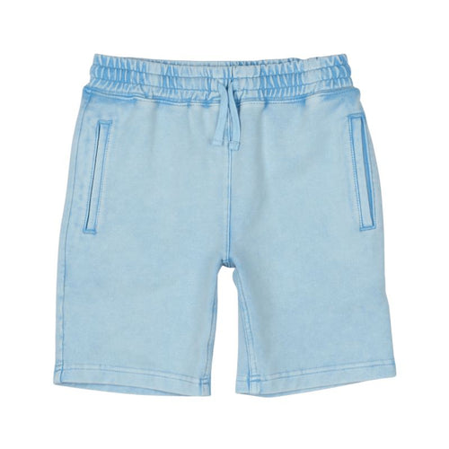 Rock Your Baby - Blue Wash Jersey Shorts