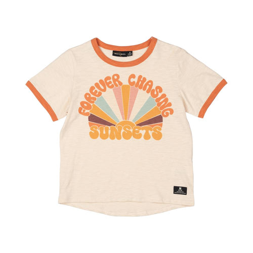 Rock Your Baby - Chasing Sunsets T-Shirt
