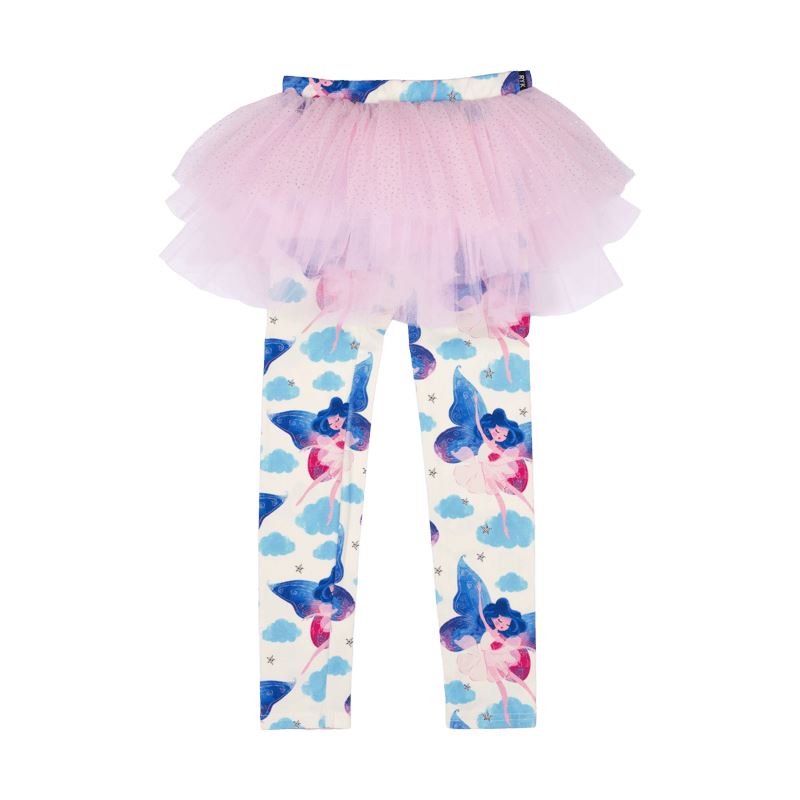 Rock Your Baby Fairy Girls Circus Tights Leggings Rock Your Baby 