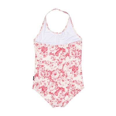 Rock Your Baby Floral Toile One Piece One-Piece Swimsuit Rock Your Baby 