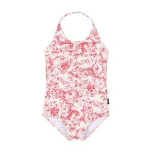 Rock Your Baby - Floral Toile One Piece