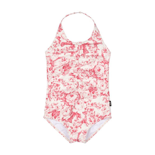 Rock Your Baby - Floral Toile One Piece