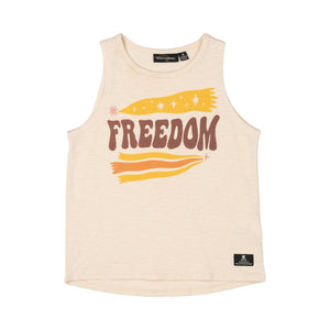 Rock Your Baby - Freedom Singlet