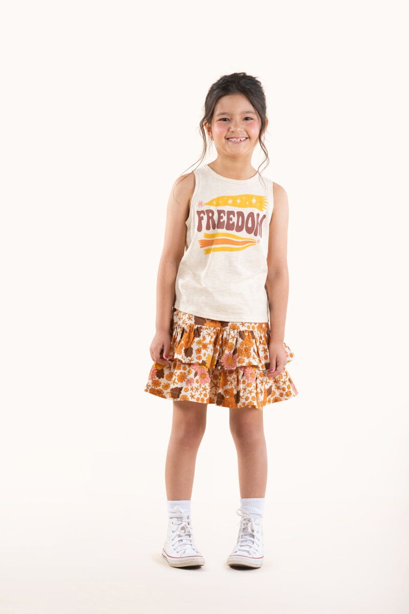 Rock Your Baby Haight Ashbury Skirt Skirts Rock Your Baby 