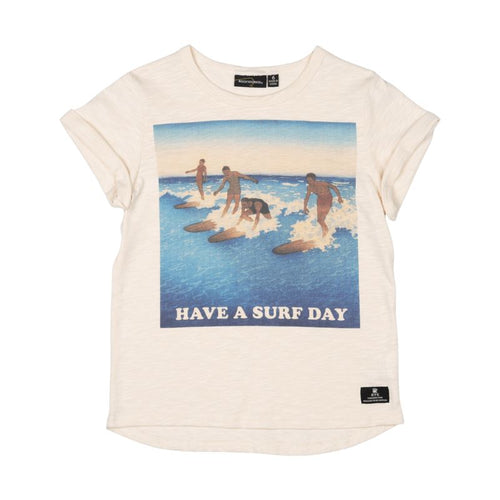 Rock Your Baby - Have A Surf Day T-Shirt