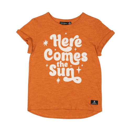 Rock Your Baby - Here Comes The Sun T-Shirt