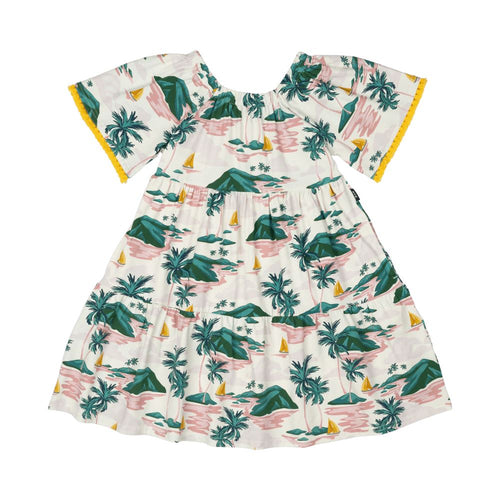 Rock Your Baby - Island Hopping Dress