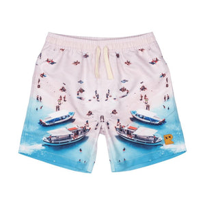 Rock Your Baby - La Dolce Vita Boardshorts