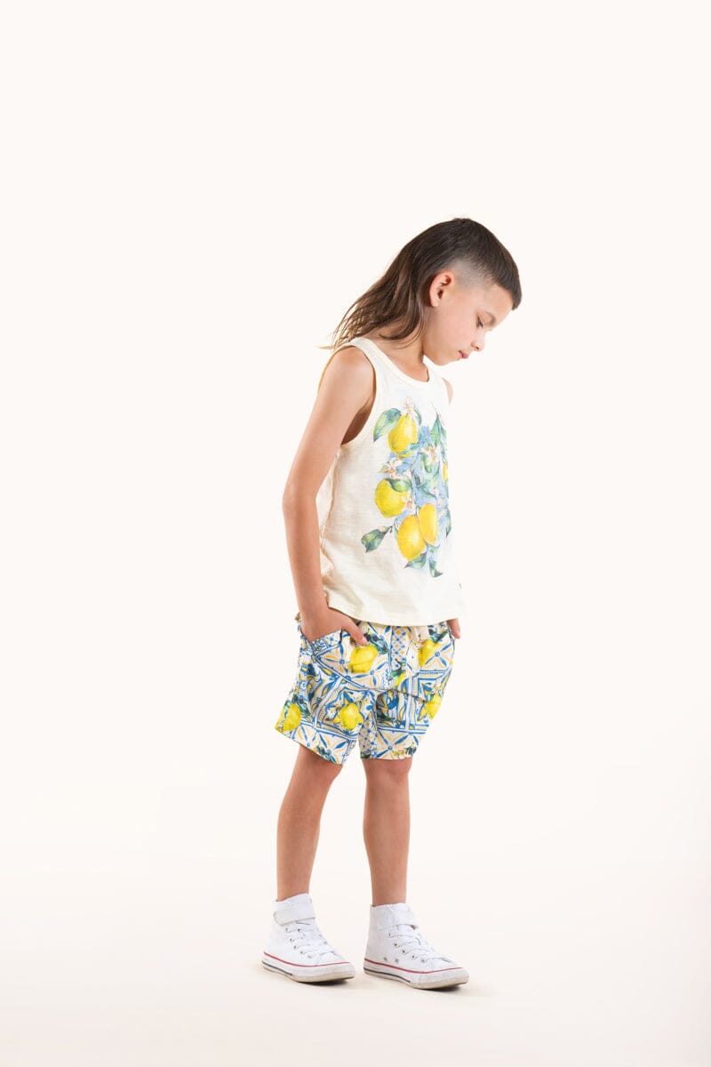 Rock Your Baby Majolica Singlet Singlet Rock Your Baby 