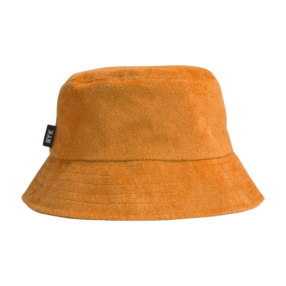 Rock Your Baby Orange Summer Bucket Hat Hats Rock Your Baby 