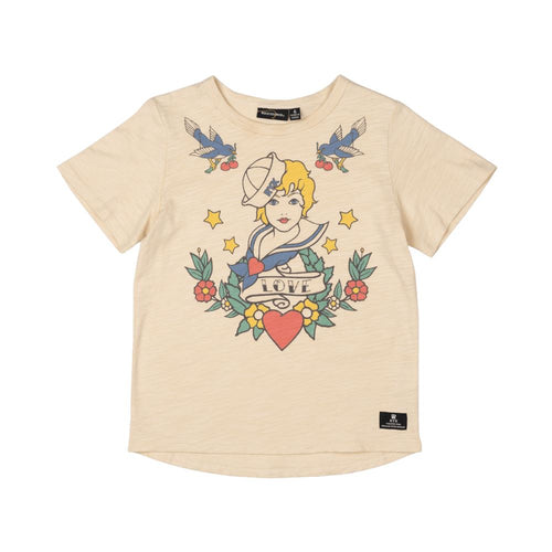 Rock Your Baby - Sailor Girl T-Shirt