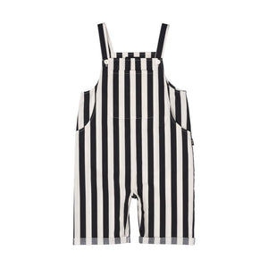 Rock Your Baby - Stripe Overalls