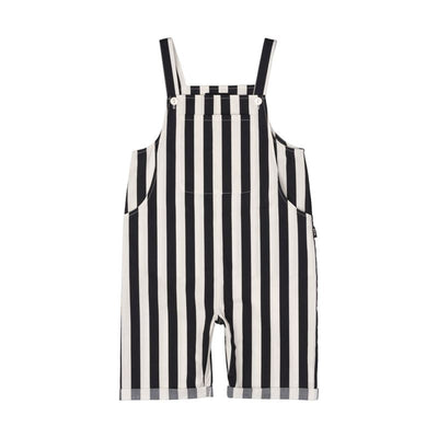 Rock Your Baby Stripe Overalls Overalls Rock Your Baby 
