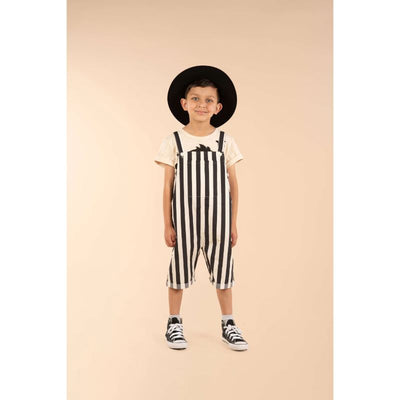Rock Your Baby Stripe Overalls Overalls Rock Your Baby 