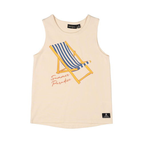 Rock Your Baby - Summer Paradise Singlet