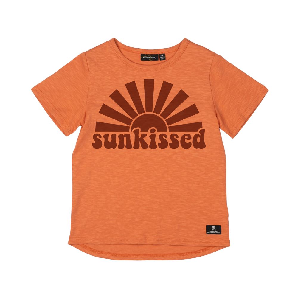 Rock Your Baby Sunkissed T-Shirt Short Sleeve T-Shirt Rock Your Baby 