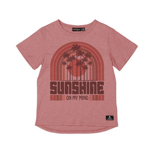 Rock Your Baby - Sunshine On My Mind T-Shirt