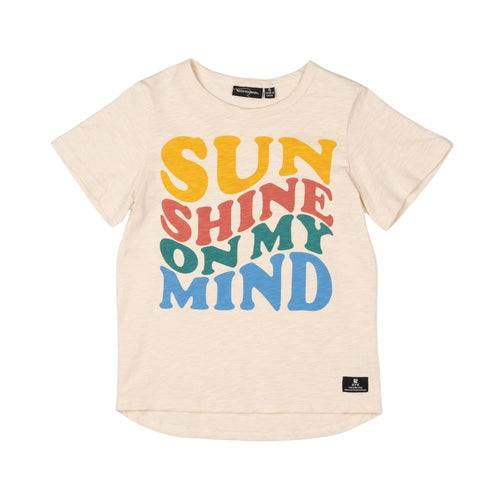 Rock Your Baby - Sunshine T-Shirt