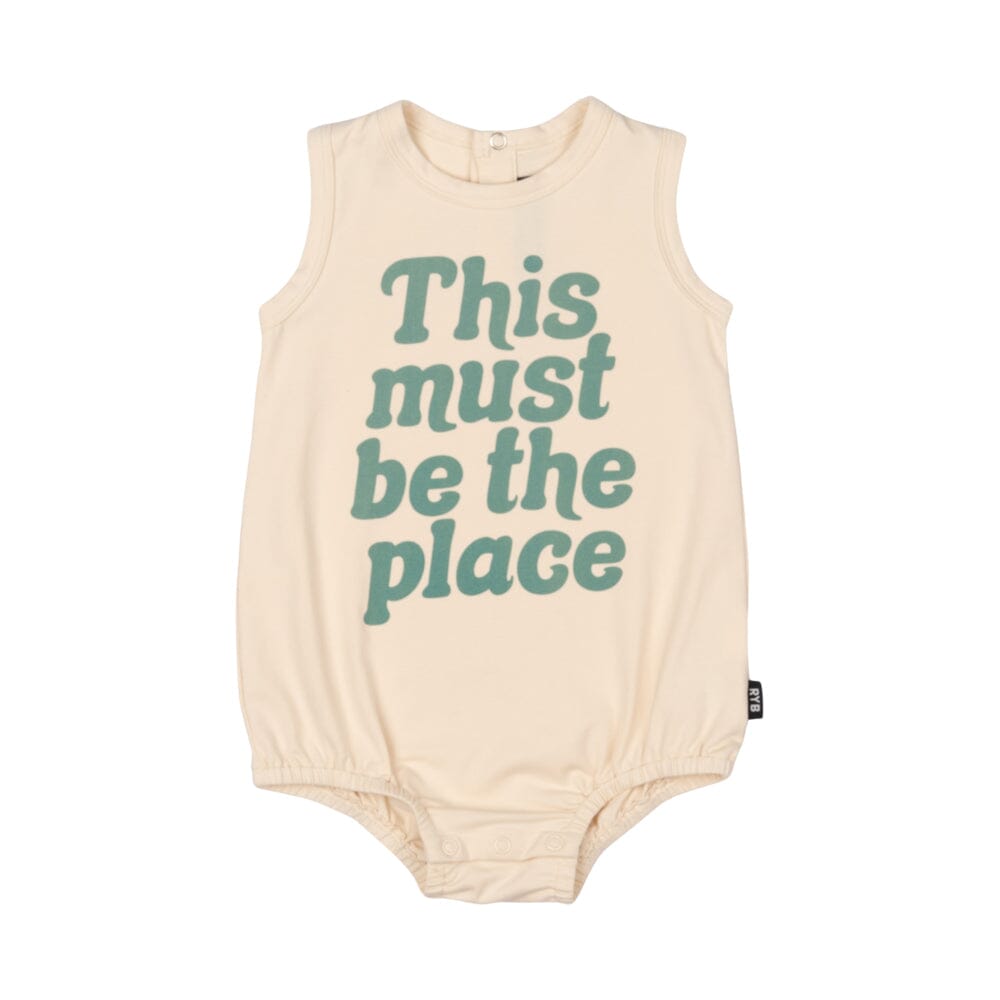 Rock Your Baby The Place Bodysuit Bodysuit Rock Your Baby 