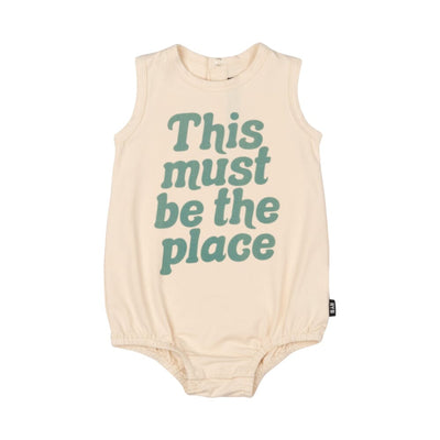 Rock Your Baby The Place Bodysuit Bodysuit Rock Your Baby 