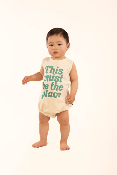 Rock Your Baby The Place Bodysuit Bodysuit Rock Your Baby 