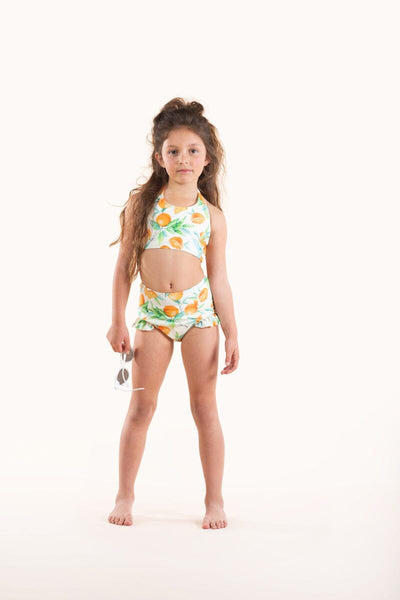 Rock Your Baby Valencia Bikini Two-Piece Swimsuit Rock Your Baby 