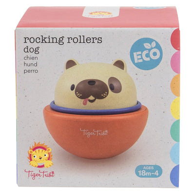 Rocking Rollers - Dog Toy Tiger Tribe 