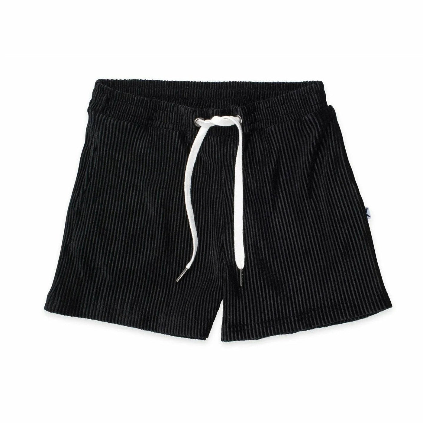 Roomy Shorts - Black Shorts Minti 