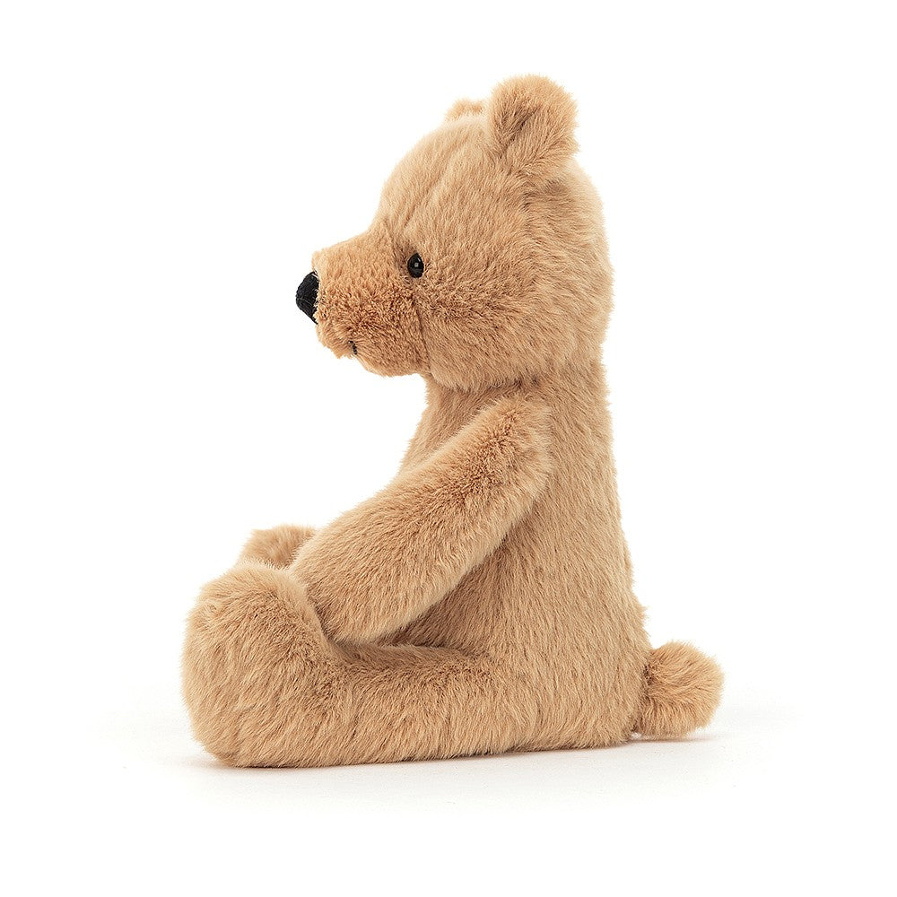 Rufus Bear Soft Toy Jellycat Australia