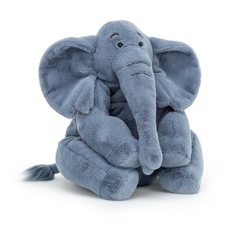 Rumpletum Elephant Soft Toy Jellycat Australia