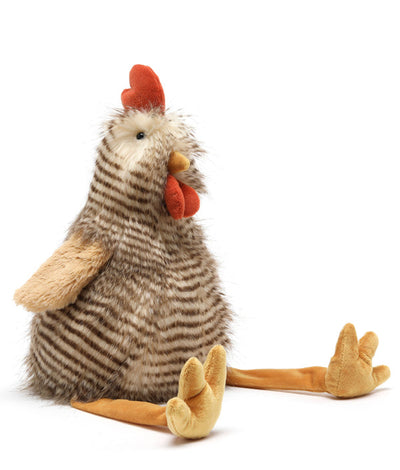 Rupert the Rooster Soft Toy Nana Huchy 