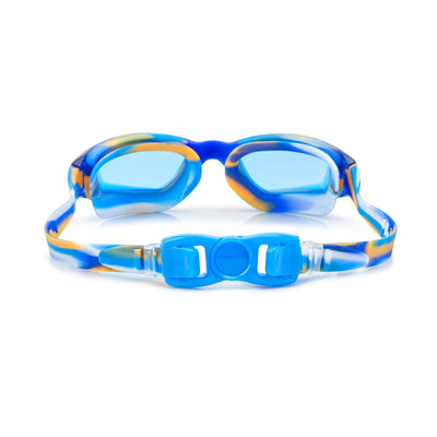 Salt Water Taffy - Candy Corn Cobalt Goggles Bling2o 