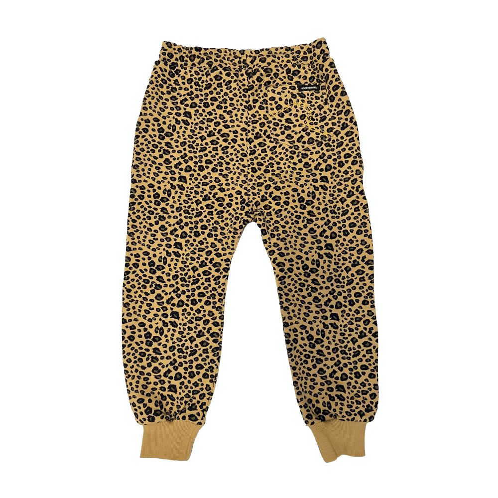 Sand Leopard Trackpants Trackpant Rock Your Baby 